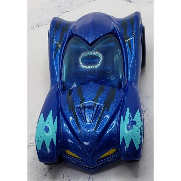 PJ Masks Die Cast Metal Vehicle Catboy Car Blue Mobile Vehicle Just Play - Picture 6 of 8